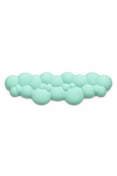 GoLite Bulut Şekilli Klavye Bilek Desteği Ergonomik & Konforlu Memory Foam Ka...
