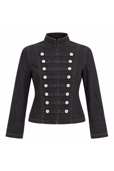 Ceren Öncel Atelier Napolyon Denim Ceket