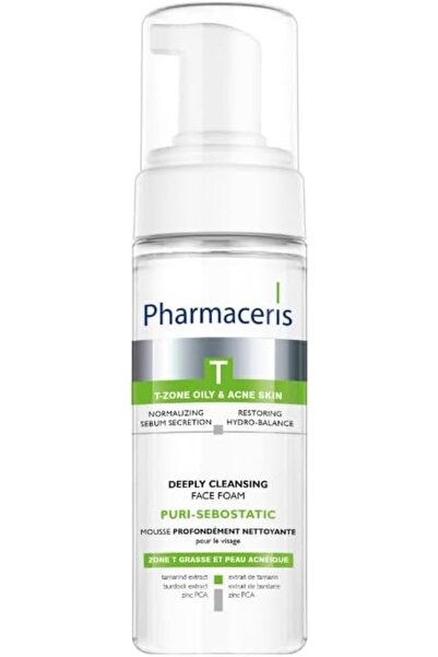 Pharmaceris PH Puri-Sebostatic Deeply Clns Face Foam 150ml