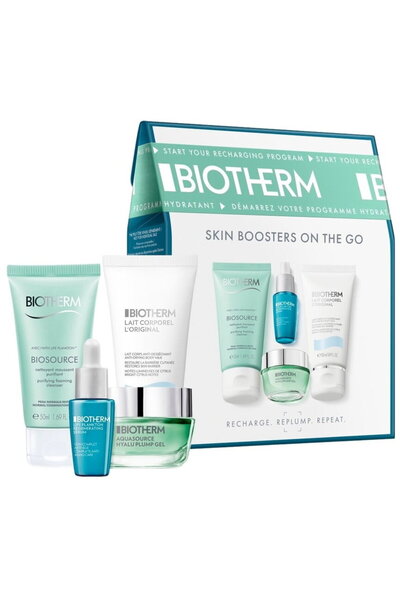 Biotherm Σετ Ενισχυτικών Δέρματος