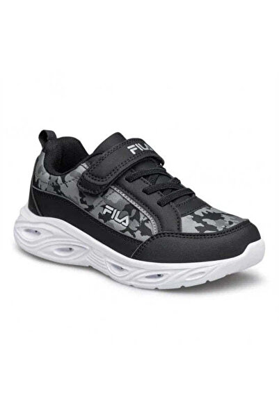 Fila Παιδική Μνήμη Γρήγορη Gordon 6V Φώτα Μαύρο