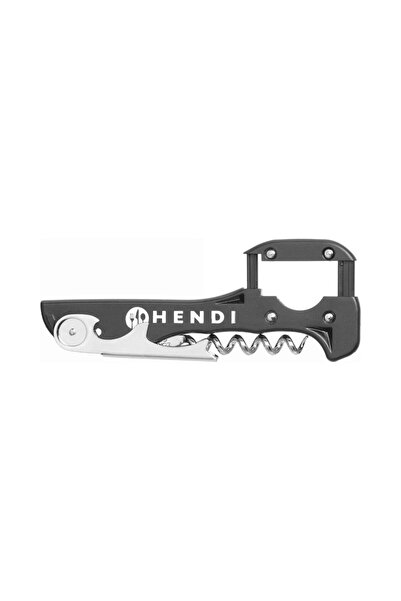 Bar up Tirbuson Hendi Profi Line pentru chelner 37 x 13 x 14 cm, oțel inoxidabil