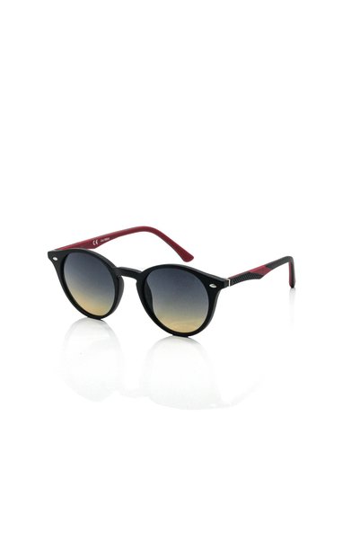 Le Miel Eyewear Degrade Rubber Sap Children's Sunglasses