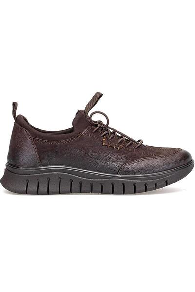 Venüs 2216670K Genuine Nubuck Leather Anatomical Ultra Comfort Sole Daily Cas...