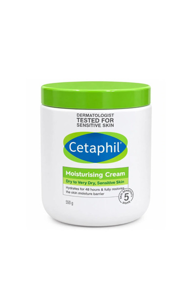 Cetaphil كريم مرطب 453 جرام