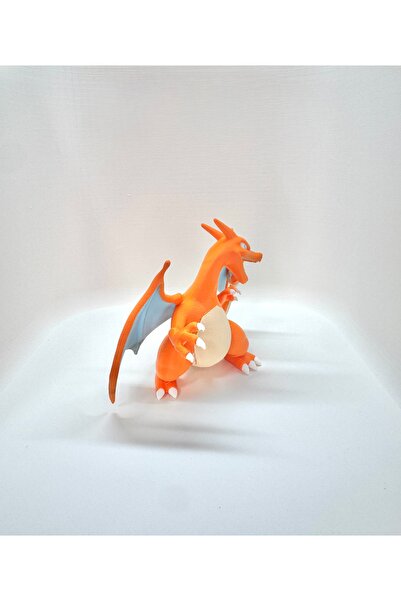 Dest Studio 3D Charizard (Pokémon) Figürü (10 cm)