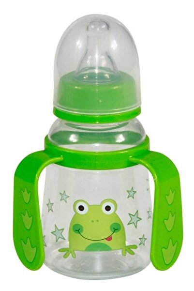 LORELLİ Πλαστικό Μπουκάλι με Λαβές 125ml Frog 1020065