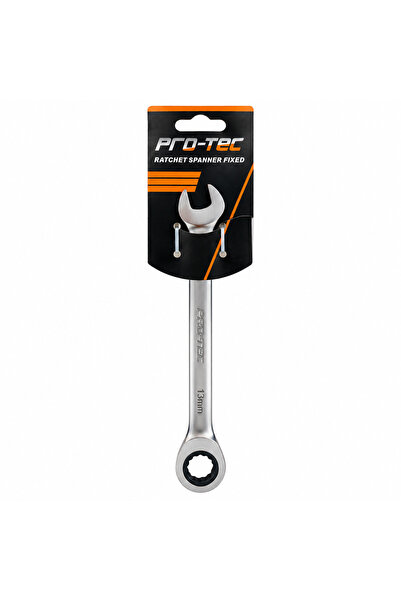 PRO-TECHS Pro-Tec 13 mm Ratchet Combination Wrench