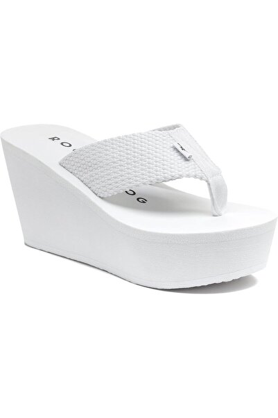 Rocket Dog Women's Diver Comfort Foam Wedge Flip Flop Sandal