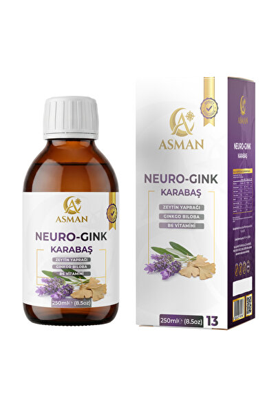 NEURO-GINK KARABAŞ