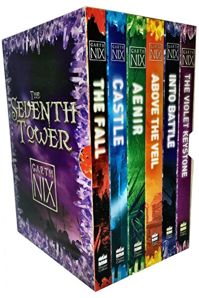 Paperback The Seventh Tower