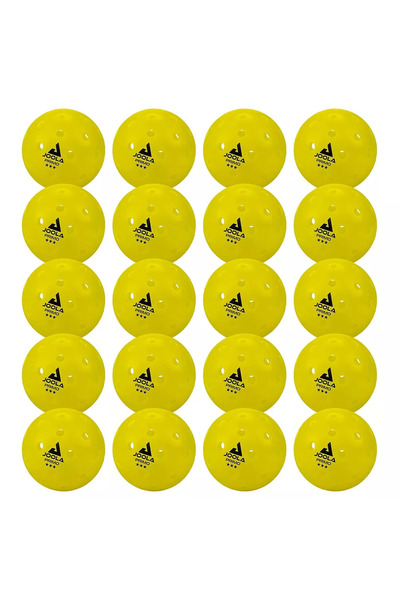 Joola Primo Ball 20 Pack Unisex Sarı Pickleball Top - Sarı