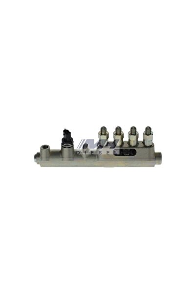 Bosch 0445224036 Common Rail Yakıt Raili – Mitsubishi Fuso Canter 3.0D, 4.9D