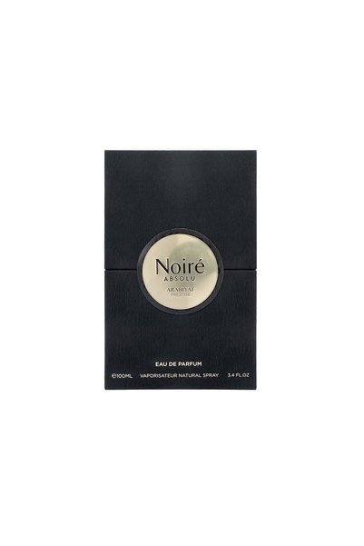 Arabiyat Prestige - Noiré Absolu | EDP 100ML | Men