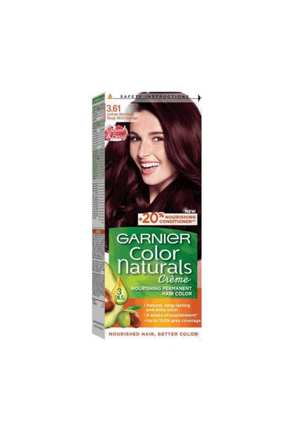 Garnier كولور ناتشورالز 3.61 أحمر توت جذاب