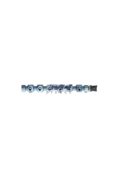Bosch 0445214356 Common Rail Yakıt Raili – Isuzu TFR/TFS 2.5 4JA1