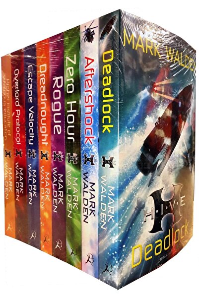 Paperback H.I.V.E Collection