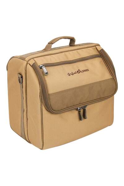 AL SANIDI Trams Travel Bag 30L-Effective Organization of Belongings, Resistan...