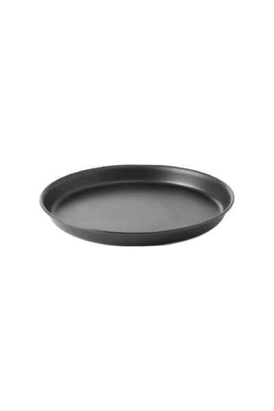 HENDI Tavă pentru pizza, oțel, 280 x 25 mm