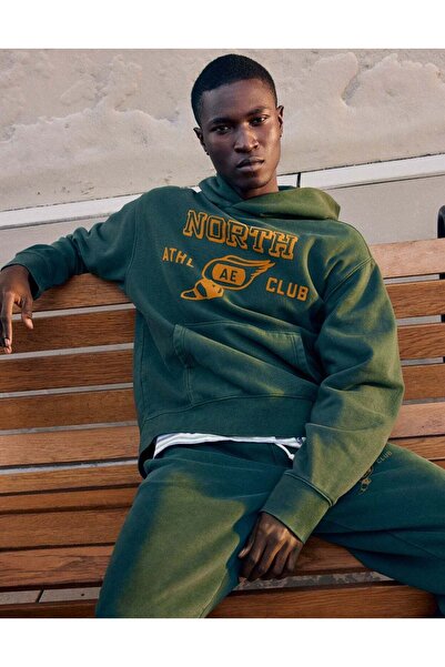 AMERICAN EAGLE AE Laidback Luxe Heavyweight Hoodie