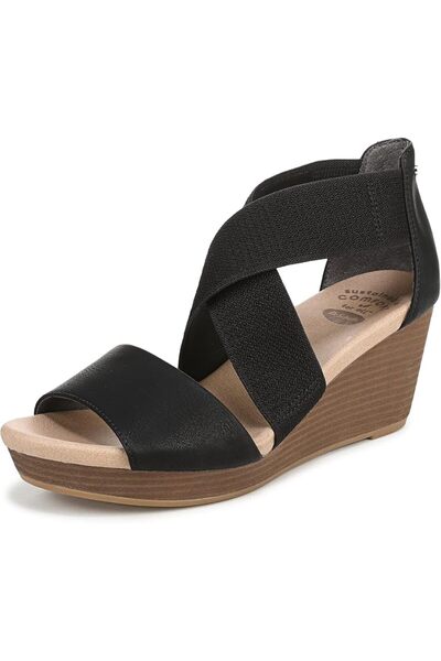 Dr.Scholl’s Dr. Scholl's Women's Barton Band Wedge Sandal