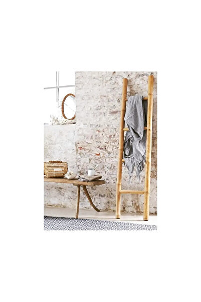 Zaros Σκάλα - κρεμάστρα από Bamboo, 50x190cm