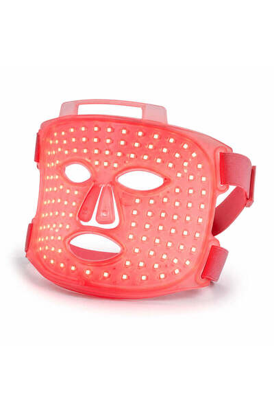 FOXMAG24 LED Panel with Red Light for Cosmetic Care, Portable