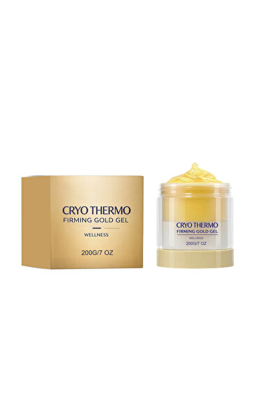 Take Two By Styli Cryo Thermo Firming Gold Gel 200g - All Skin Types, Lifting...