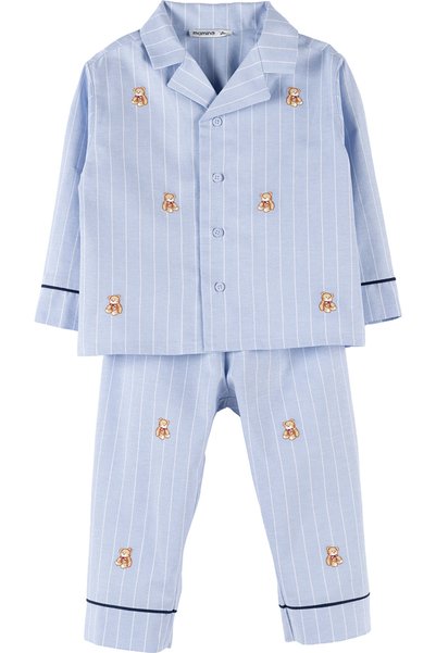 İdilbaby&Mamino Pijama Takımı 19683