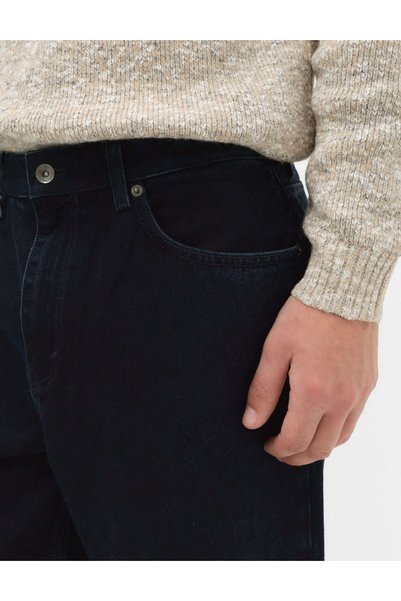 Marks & Spencer Authentic Barrel Fit Denim Jean Pantolon