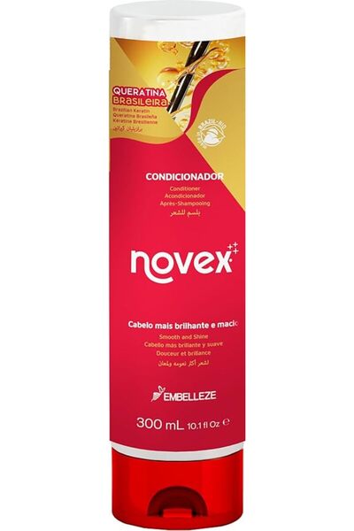 NOVEX Brazilian Keratin Conditioner 300ML