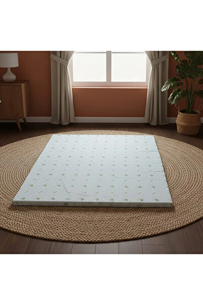 housemob.design Topper Memory Aloe Vera - 120x200