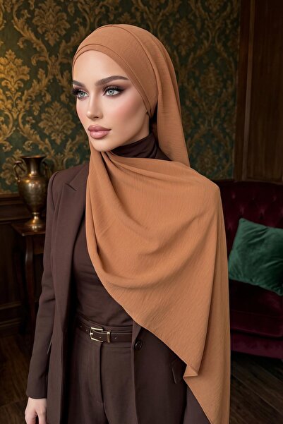 Aisha's Design Pleated Design Shawl,Cps-93
