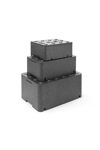 HENDI Recipient termoizolant, HENDI, Kitchen Line, 13L, 400x300x(H)173mm