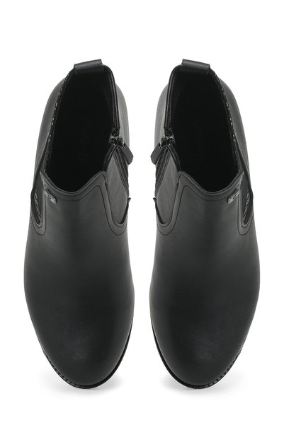 Polaris Monri-Cm.Z Black Women's Heeled Boots
