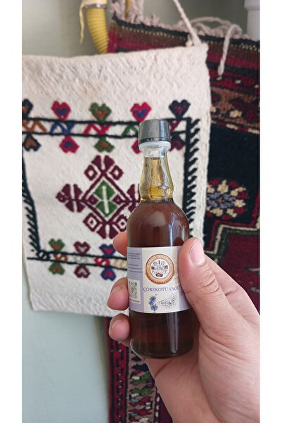 Kadın Kooperatifi Çörekotu Yağı 100 ml