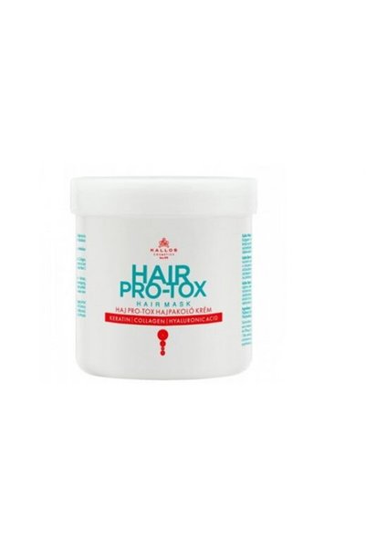 Kallos Hair Pro-Tox Mască de păr 1000 ml