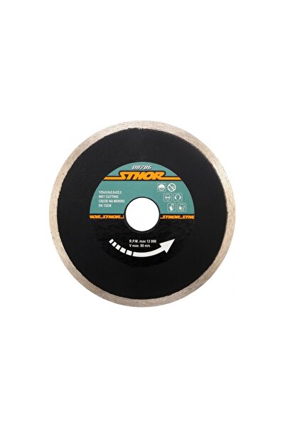 Sthor Disc diamantat continuu H5, 180 x 2.3 x 22.2 mm