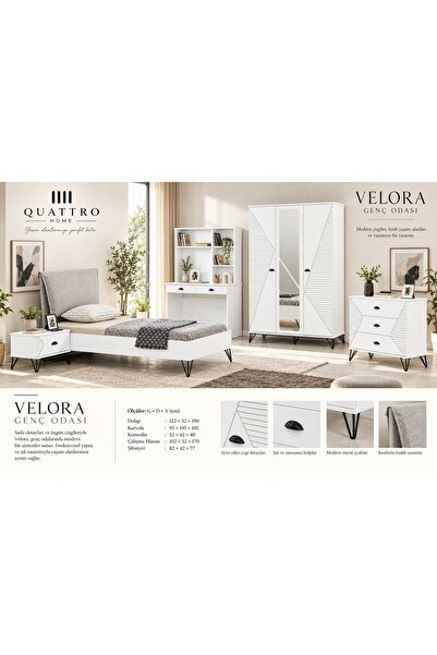 Velora Genç Odası Takımı