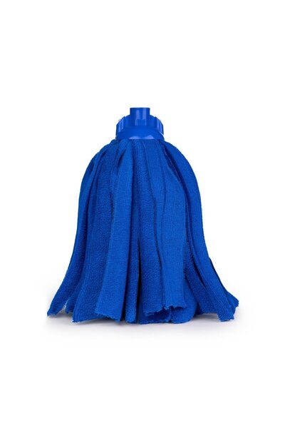OEM Rezerva mop microfibra Supermop, 30 x 30 cm, diverse culori