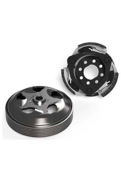 Malossi Clutch Piaggio 125 - 300cc 4T Maxi Delta system 134mm
