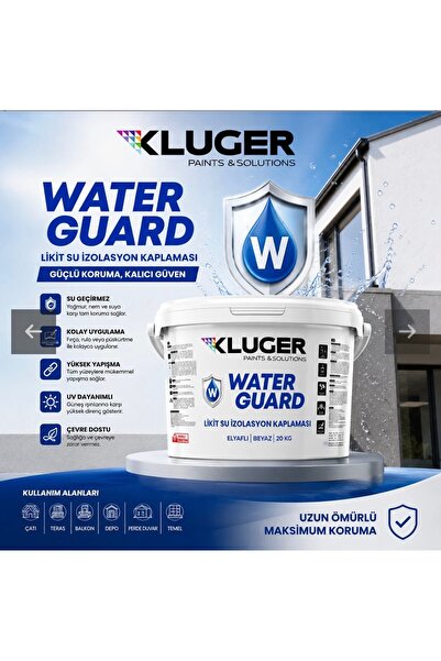 Kluger WATER GUARD BEYAZ 20 KG