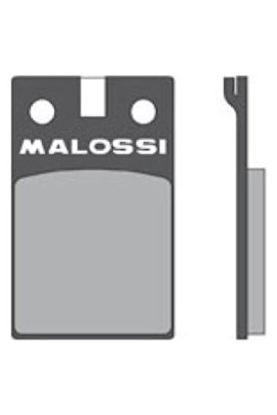 Malossi Plăcuțe de frână omologate Malaguti F12