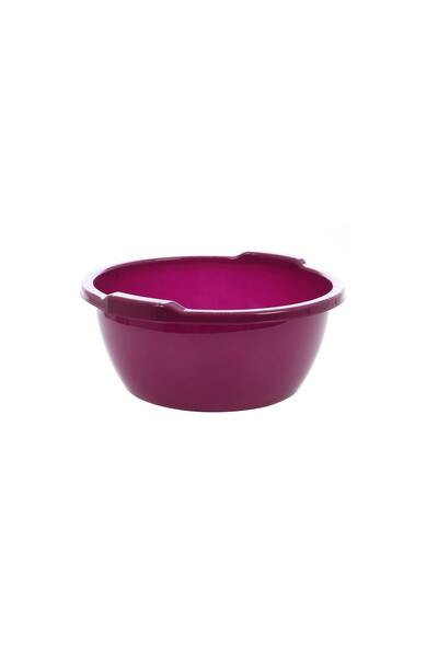 OEM Lighean rotund cu manere, plastic, 20 L