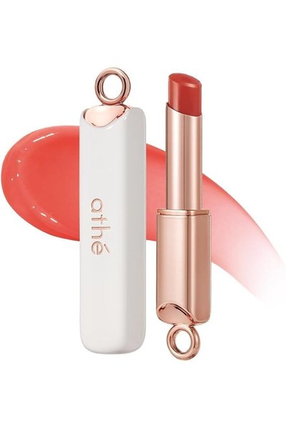 ATHÉ Authentic Lip Balm 12 ALLURING (Tinted), Lightweight Wear & Plumping Lip...