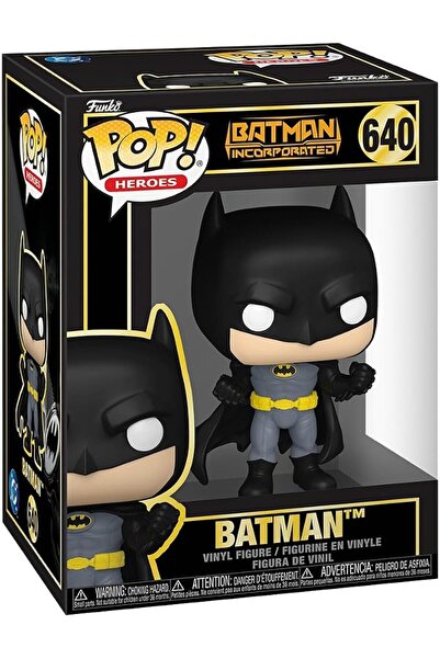 Funko Pop! Heroes: DC Batman Through the Ages - Batman Incorporated Vinyl Figure