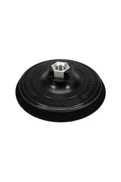 Vorel Suport disc abraziv cu velcro 125 mm, pentru polizor unghiular