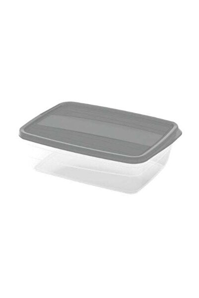 OEM Food casserole, Curver Vedo, plastic, rectangular, transparent + gray, 1....