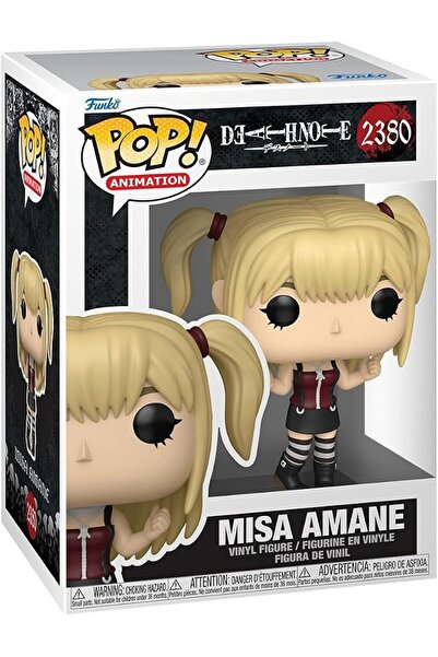 Funko Pop! Animation: Death Note - Misa Amane Vinyl Figure