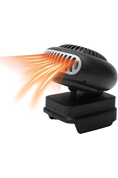 GENERAL Car Heater, 20V 170W Portable Car Heaters for Vehicle, 2 Gears Batter...